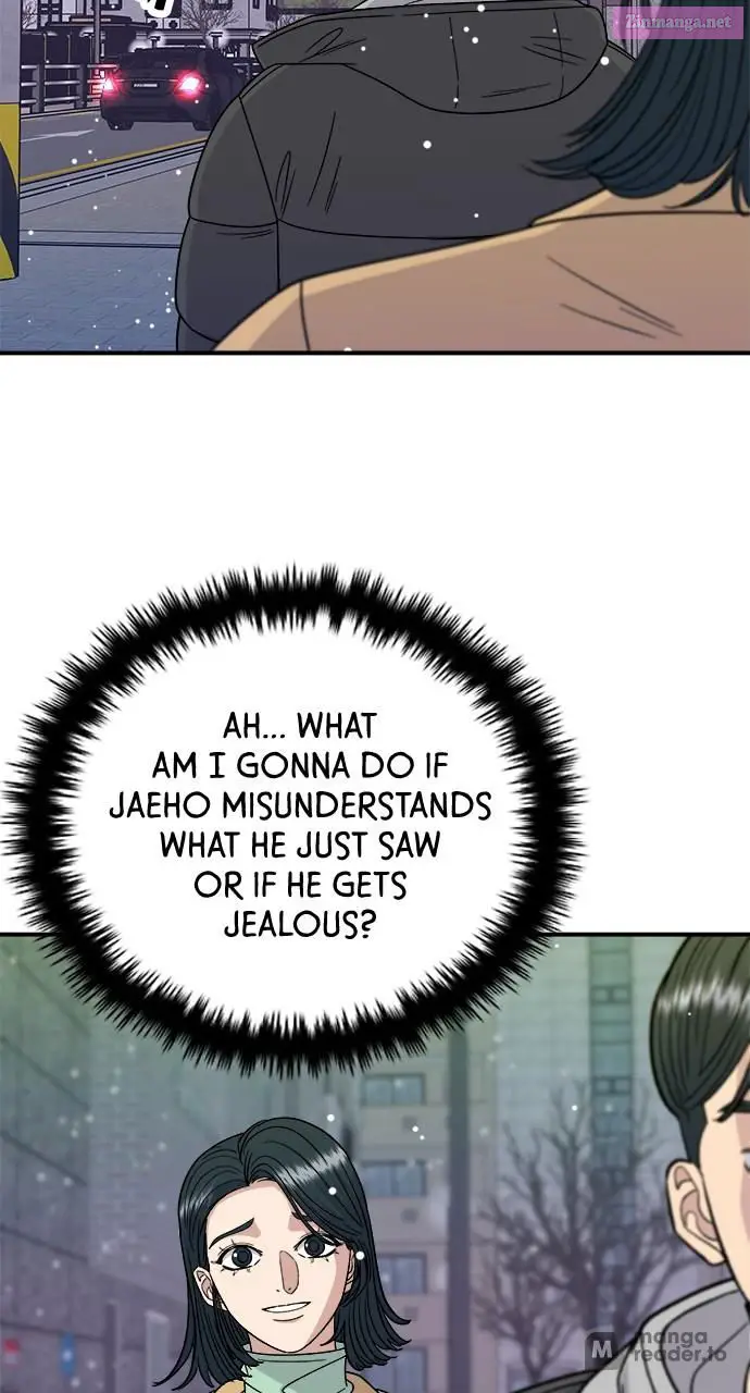A DeadbEAT's Meal Zinmanga X Chapter 86 Page 22