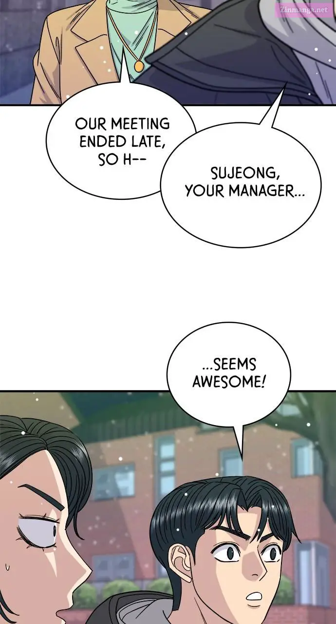 A DeadbEAT's Meal Zinmanga X Chapter 86 Page 23