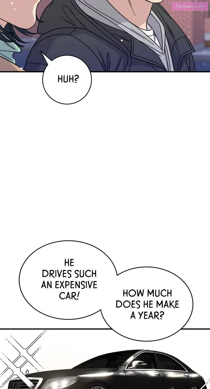 A DeadbEAT's Meal Zinmanga X Chapter 86 Page 24