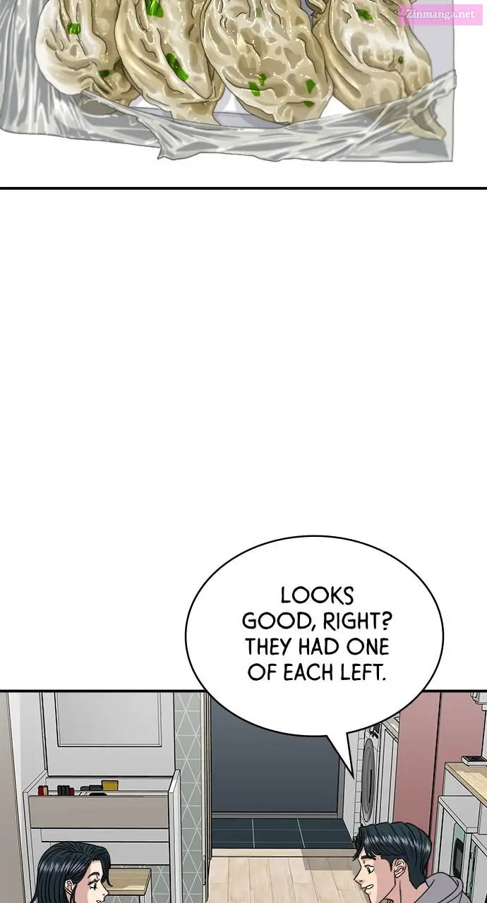A DeadbEAT's Meal Zinmanga X Chapter 86 Page 30