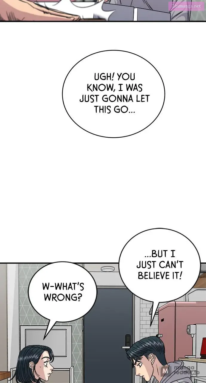 A DeadbEAT's Meal Zinmanga X Chapter 86 Page 40