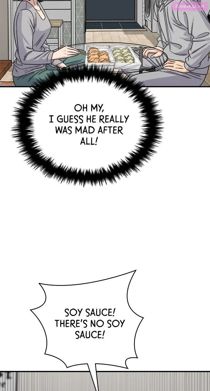 A DeadbEAT's Meal Zinmanga X Chapter 86 Page 41