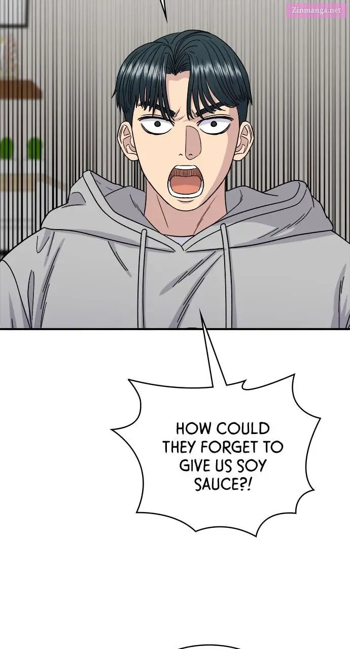 A DeadbEAT's Meal Zinmanga X Chapter 86 Page 42