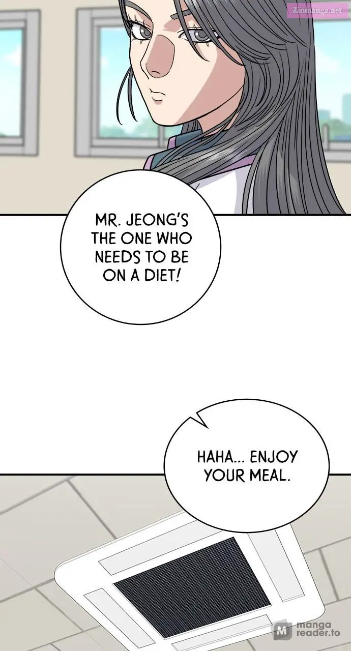 A DeadbEAT's Meal Zinmanga X Chapter 86 Page 58