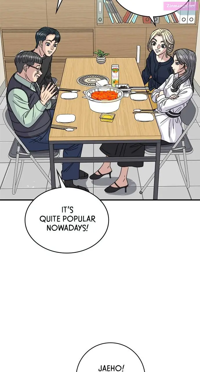 A DeadbEAT's Meal Zinmanga X Chapter 84 Page 14