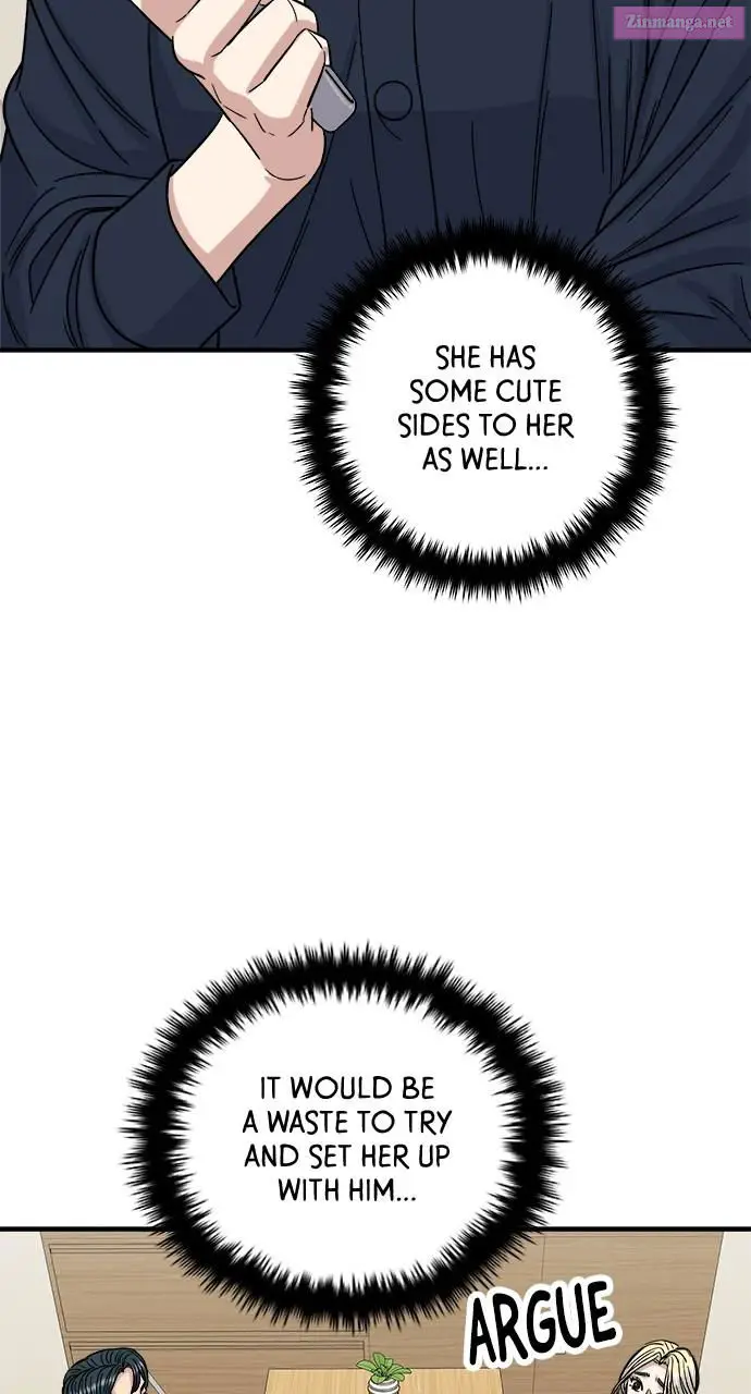 A DeadbEAT's Meal Zinmanga X Chapter 84 Page 24
