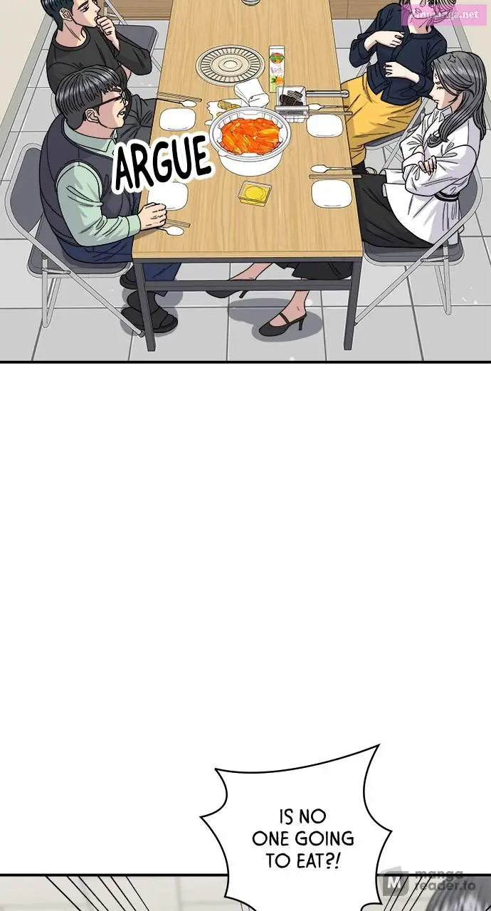 A DeadbEAT's Meal Zinmanga X Chapter 84 Page 25
