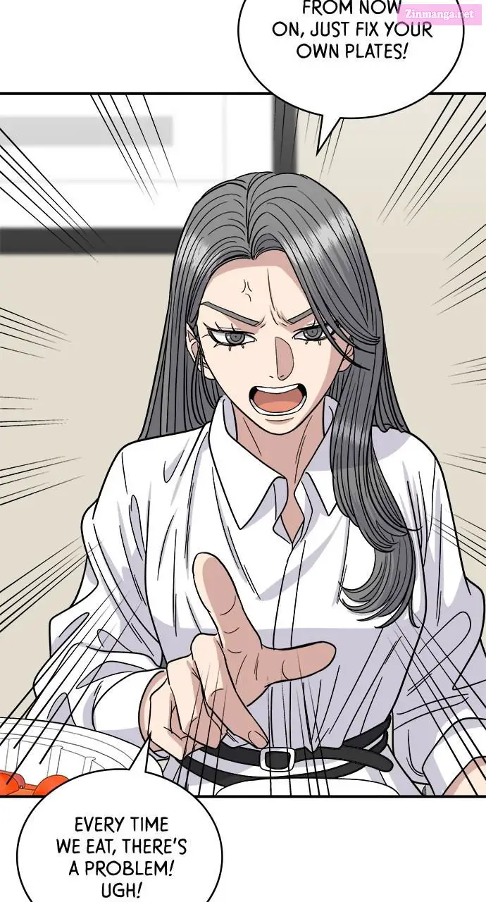A DeadbEAT's Meal Zinmanga X Chapter 84 Page 27