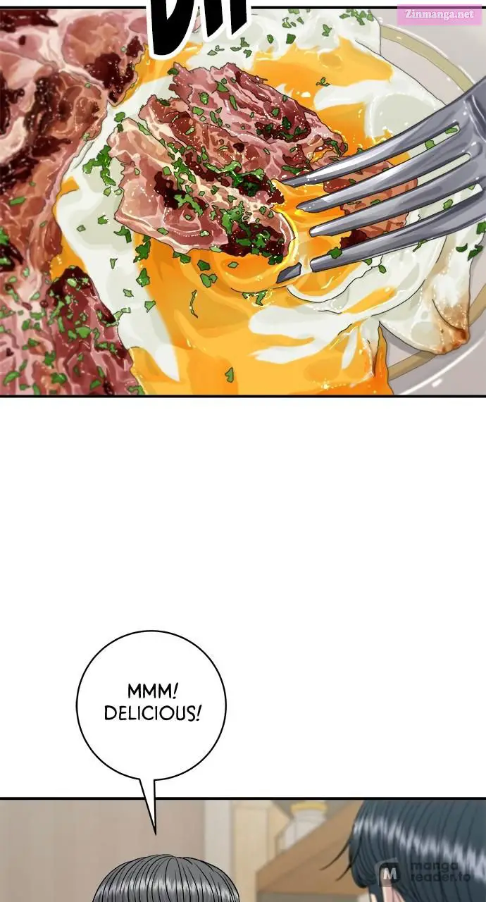 A DeadbEAT's Meal Zinmanga X Chapter 83 Page 61