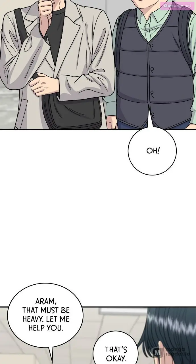 A DeadbEAT's Meal Zinmanga X Chapter 83 Page 70