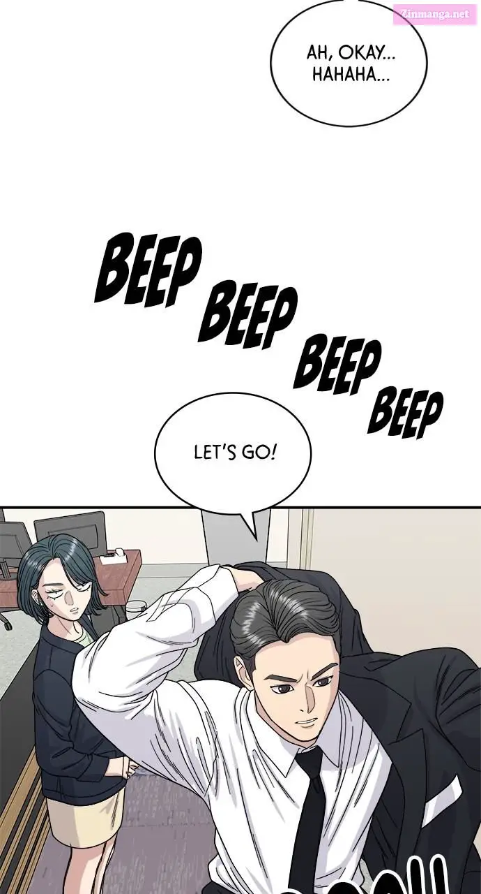 A DeadbEAT's Meal Zinmanga X Chapter 80 Page 20