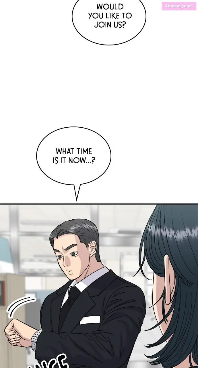 A DeadbEAT's Meal Zinmanga X Chapter 80 Page 33