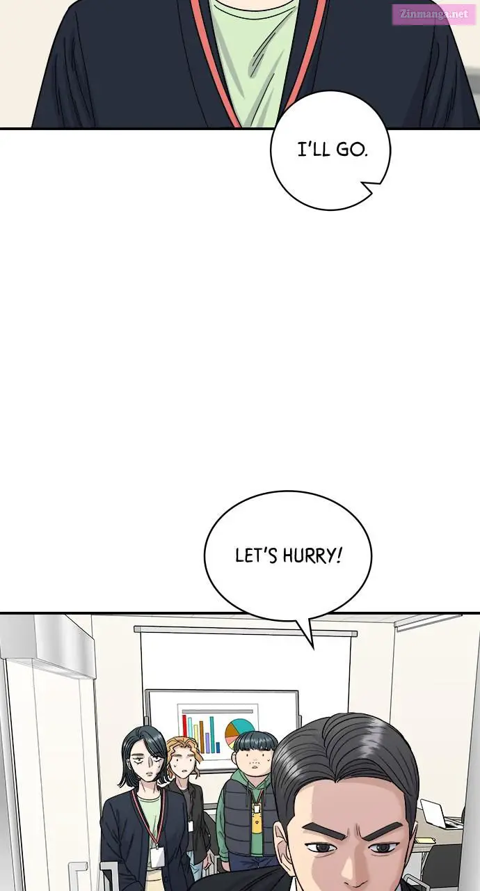 A DeadbEAT's Meal Zinmanga X Chapter 80 Page 35