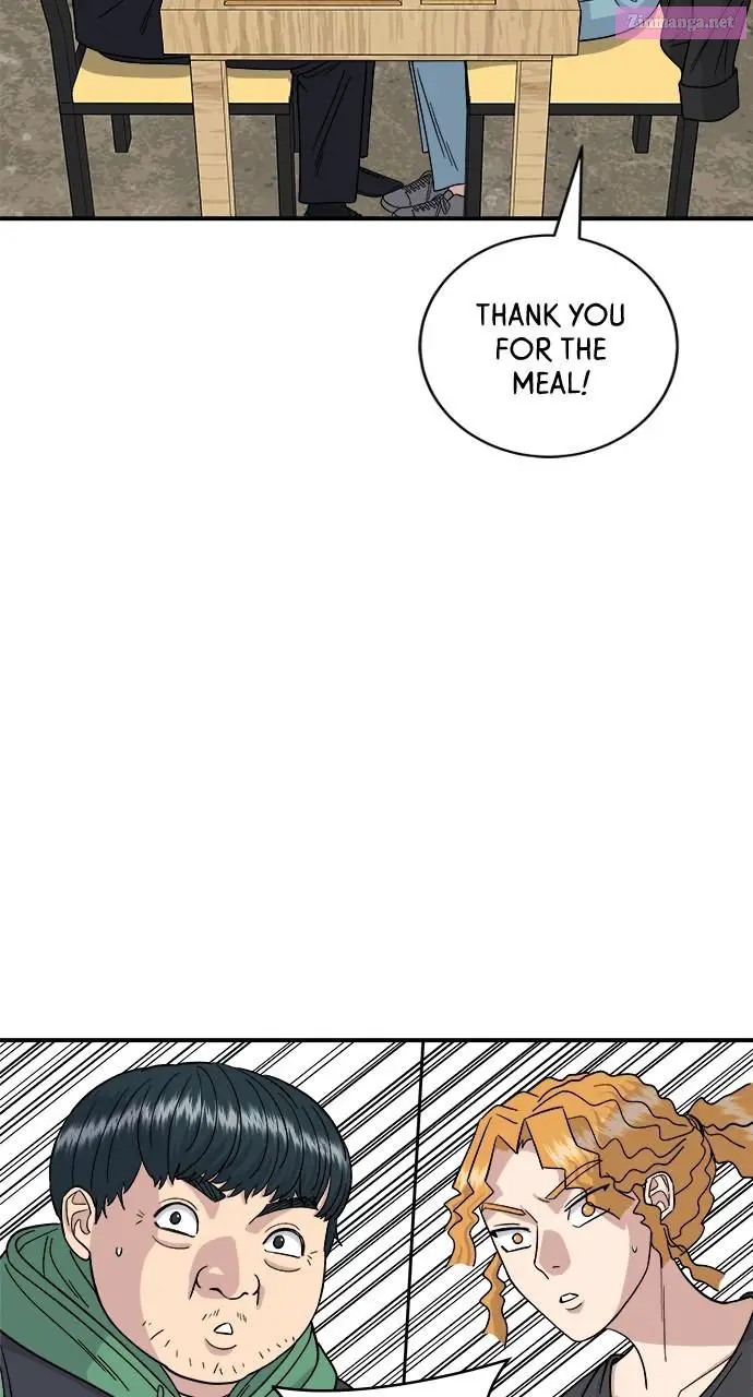 A DeadbEAT's Meal Zinmanga X Chapter 80 Page 39
