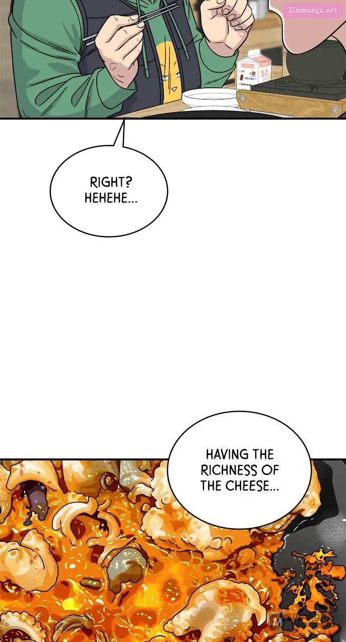 A DeadbEAT's Meal Zinmanga X Chapter 80 Page 49