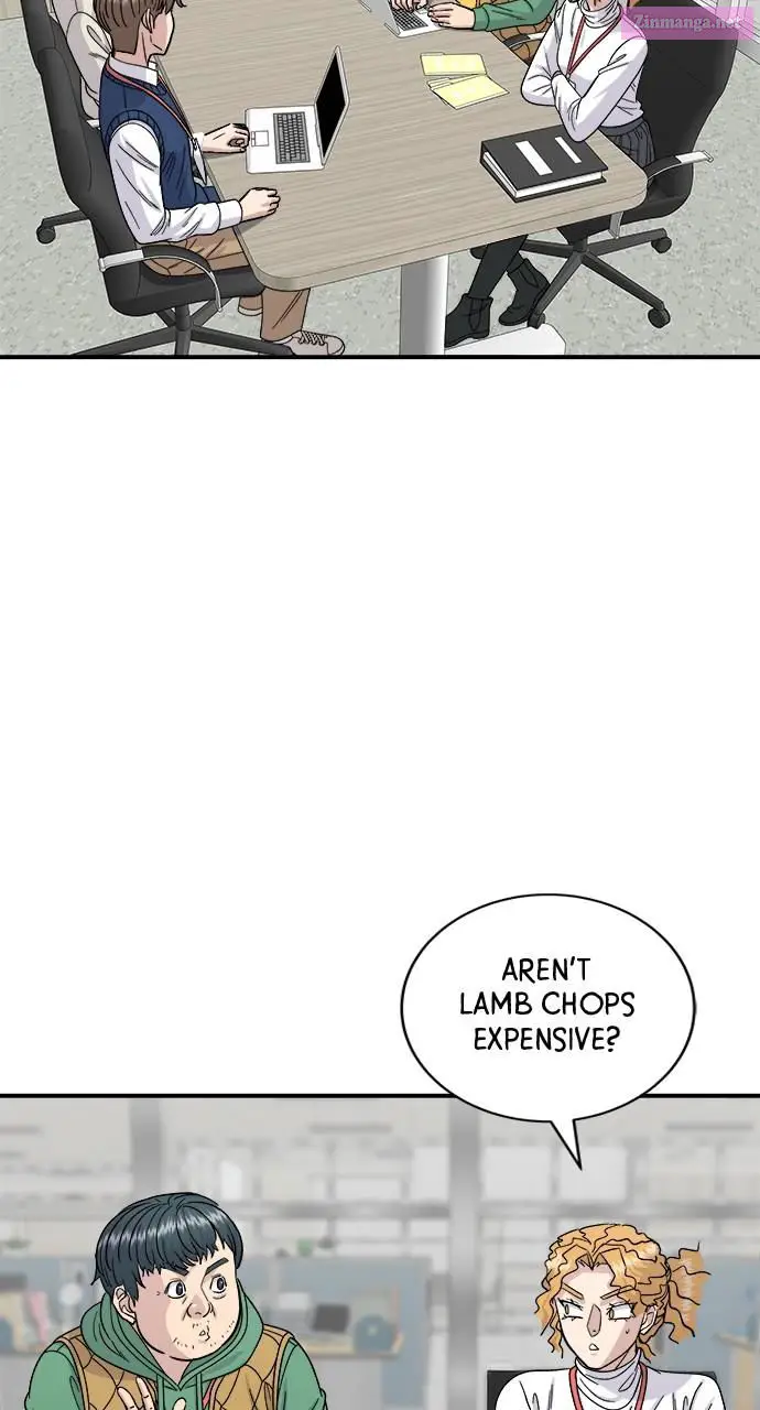 A DeadbEAT's Meal Zinmanga X Chapter 75 Page 15