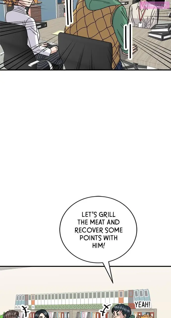 A DeadbEAT's Meal Zinmanga X Chapter 75 Page 18