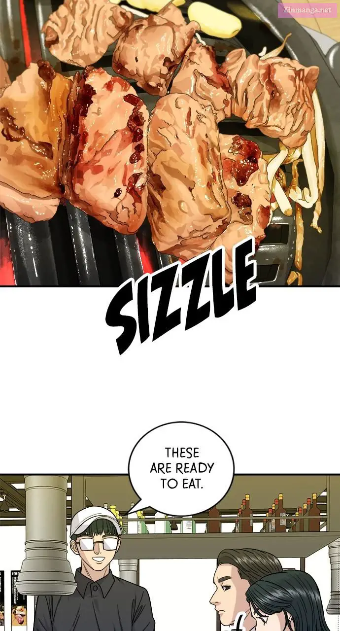 A DeadbEAT's Meal Zinmanga X Chapter 75 Page 24