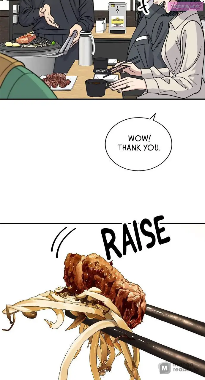 A DeadbEAT's Meal Zinmanga X Chapter 75 Page 25