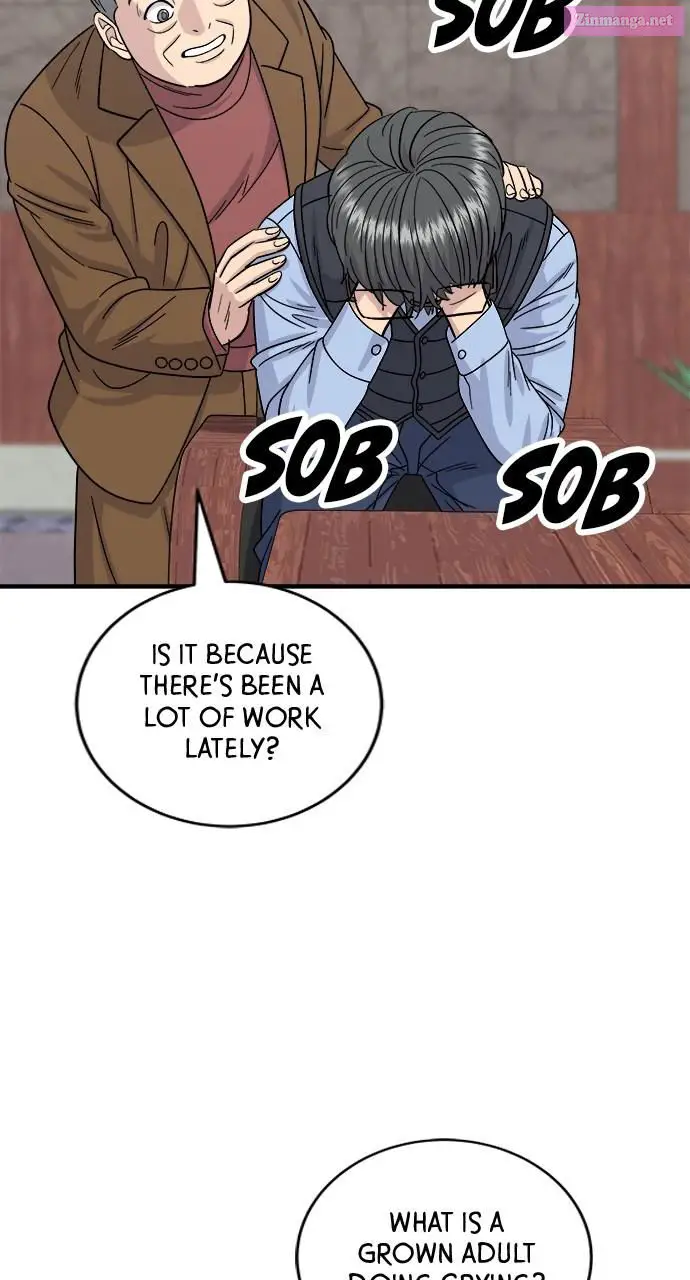 A DeadbEAT's Meal Zinmanga X Chapter 75 Page 50