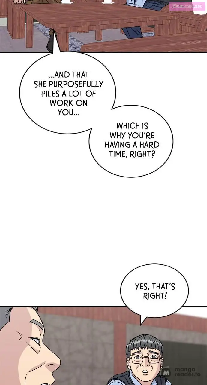 A DeadbEAT's Meal Zinmanga X Chapter 75 Page 58