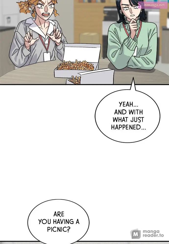 A DeadbEAT's Meal Zinmanga X Chapter 74 Page 16