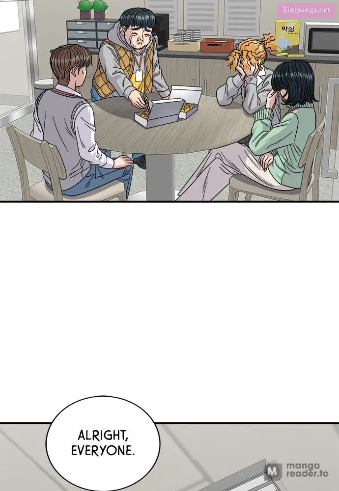 A DeadbEAT's Meal Zinmanga X Chapter 74 Page 19