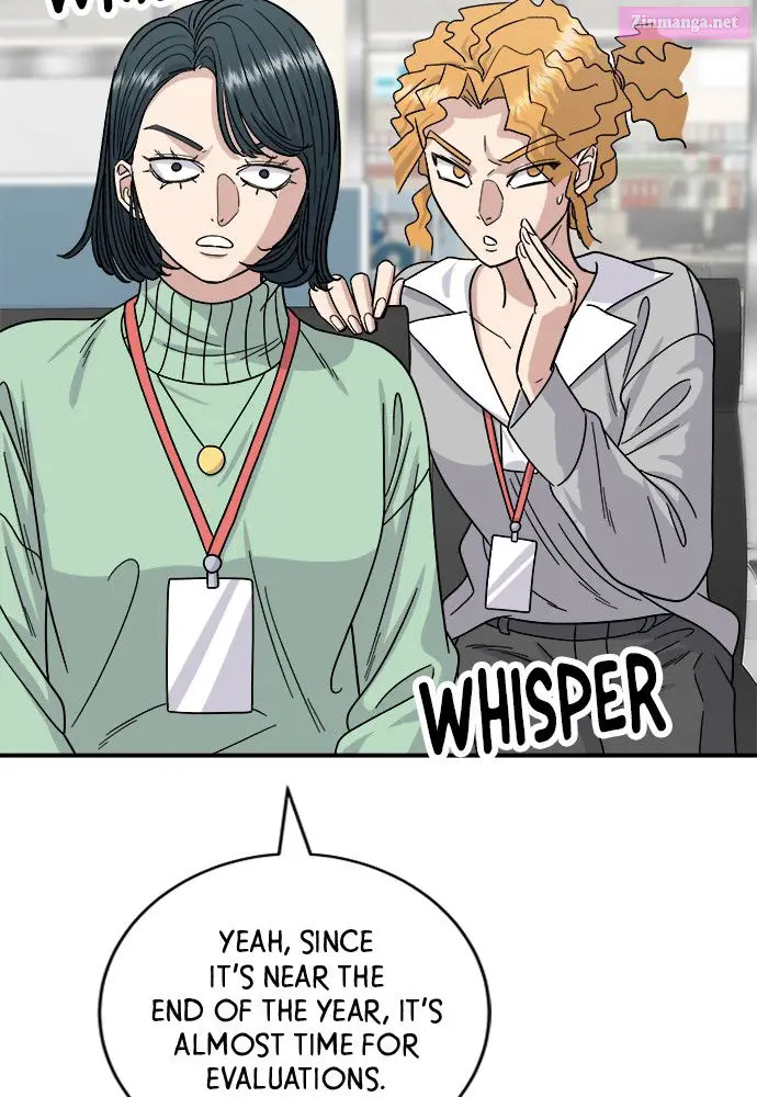 A DeadbEAT's Meal Zinmanga X Chapter 74 Page 26