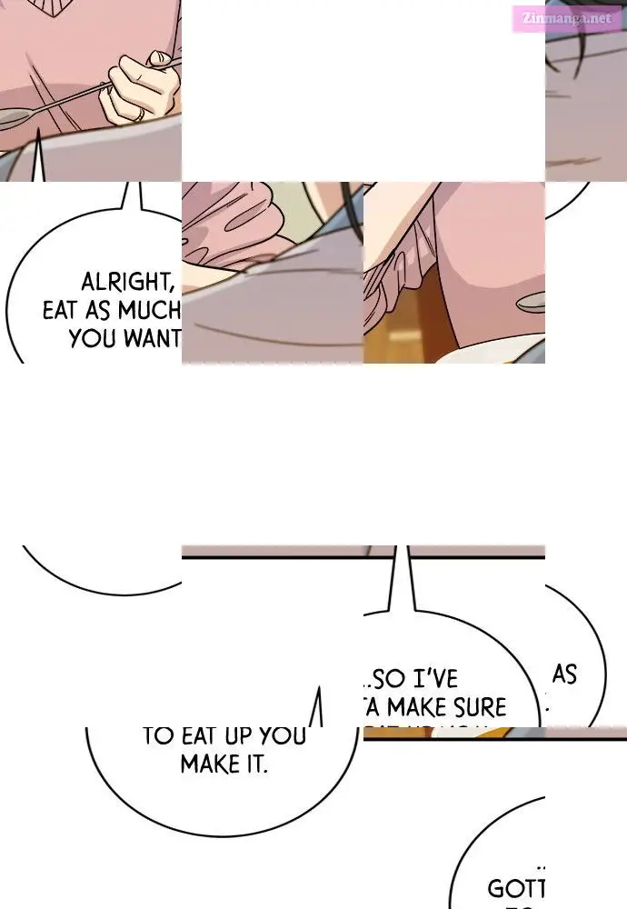 A DeadbEAT's Meal Zinmanga X Chapter 72 Page 42
