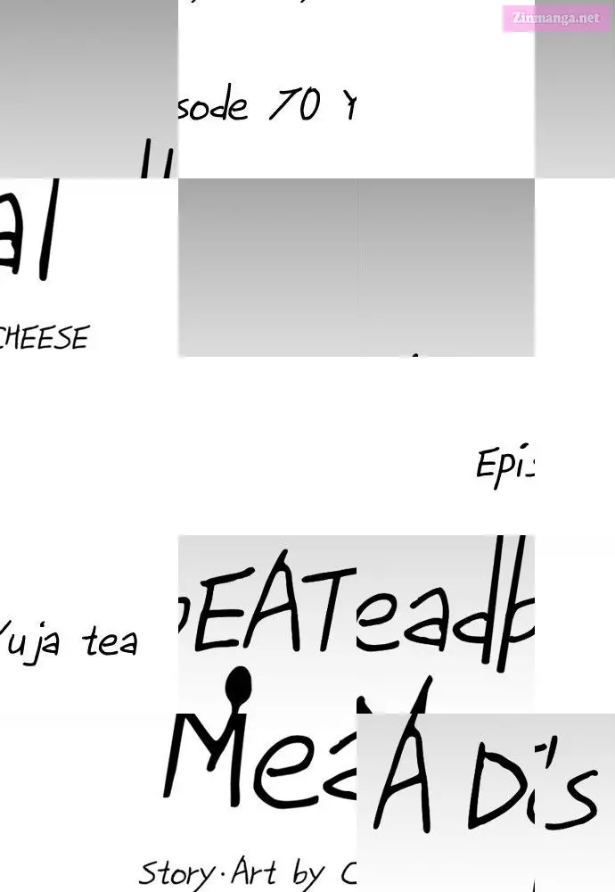 A DeadbEAT's Meal Zinmanga X Chapter 70 Page 38