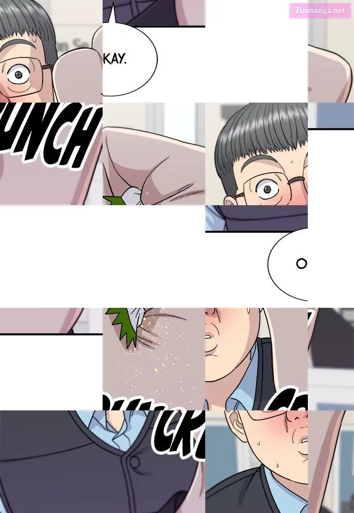 A DeadbEAT's Meal Zinmanga X Chapter 70 Page 59