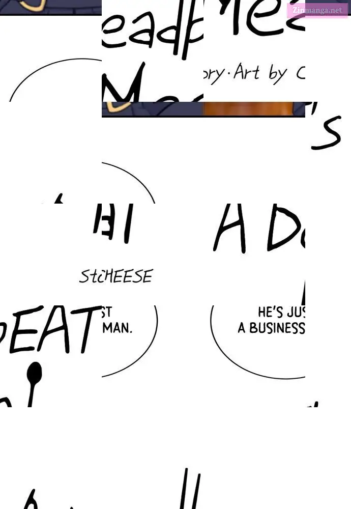 A DeadbEAT's Meal Zinmanga X Chapter 61 Page 27