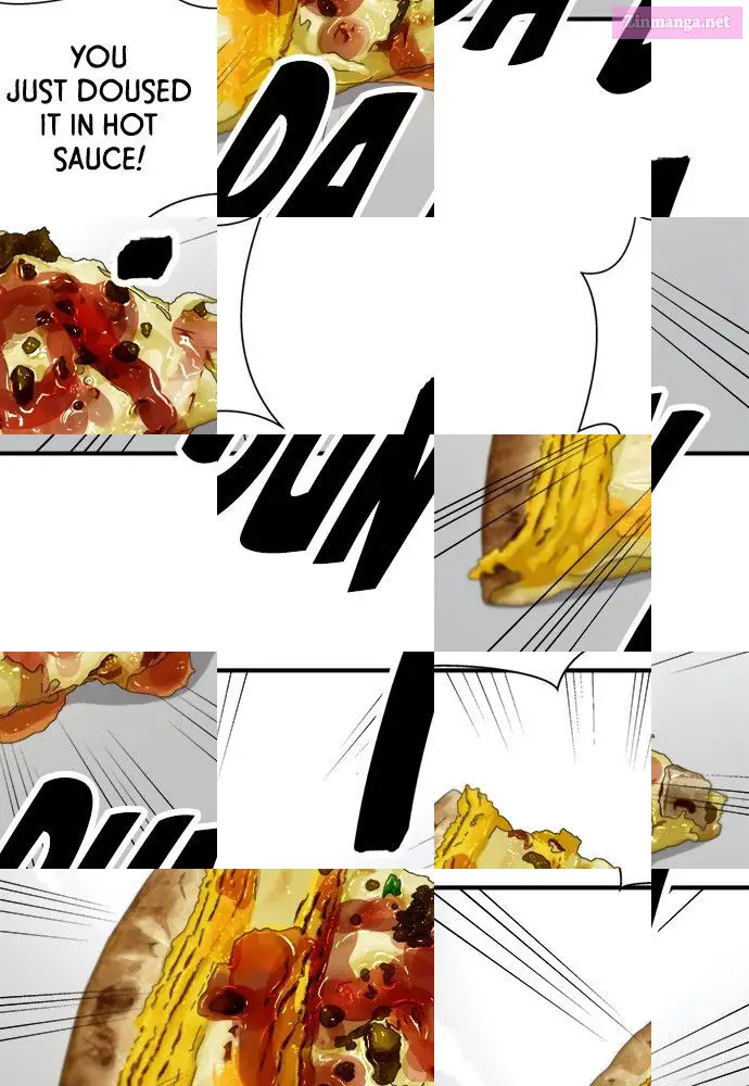 A DeadbEAT's Meal Zinmanga X Chapter 61 Page 32