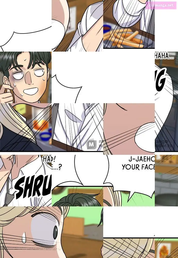 A DeadbEAT's Meal Zinmanga X Chapter 51 Page 46