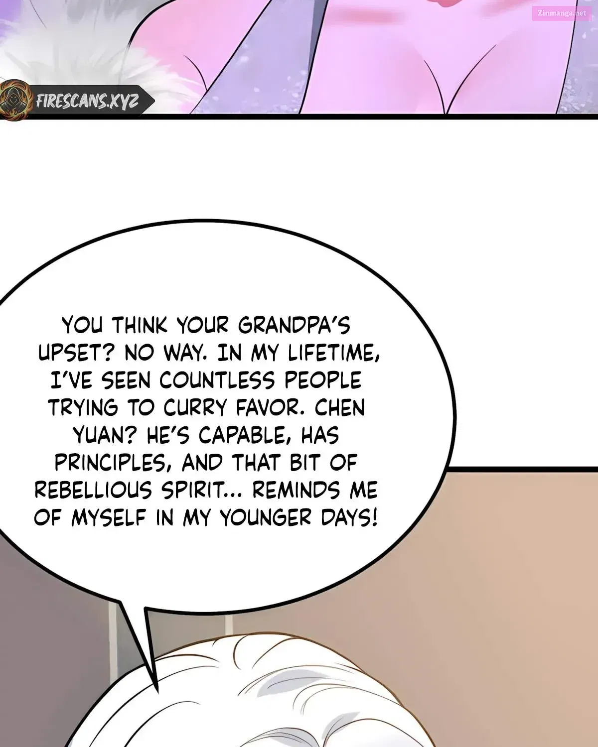 I Have 90 Billion Licking Gold Zinmanga X Chapter 647 Page 40