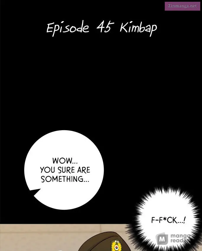 A DeadbEAT's Meal Zinmanga X Chapter 45 Page 7