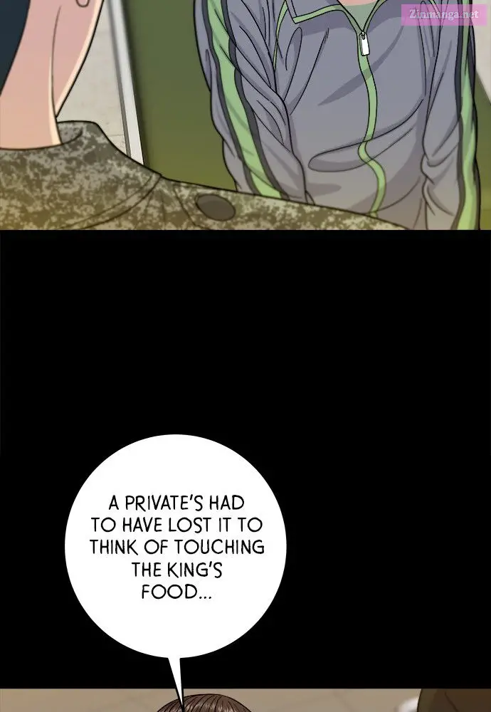 A DeadbEAT's Meal Zinmanga X Chapter 45 Page 11