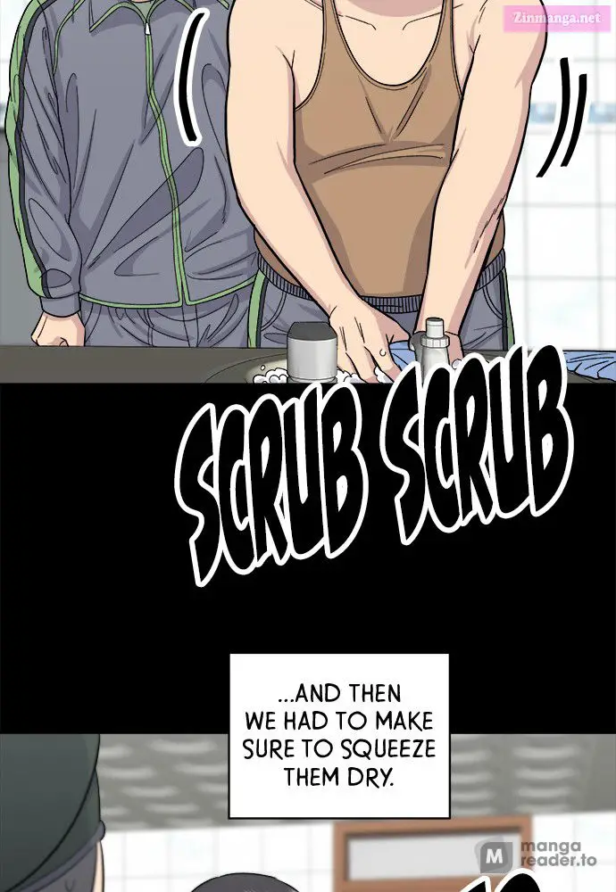 A DeadbEAT's Meal Zinmanga X Chapter 44 Page 10