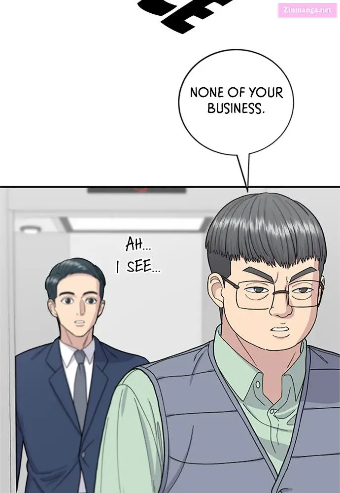 A DeadbEAT's Meal Zinmanga X Chapter 40 Page 32