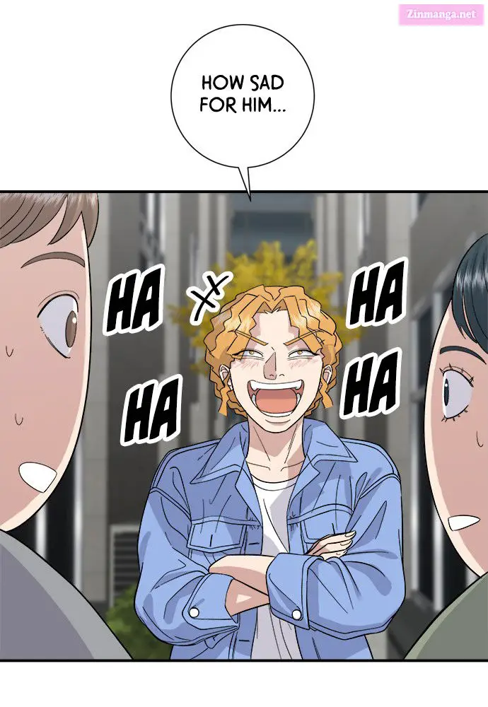 A DeadbEAT's Meal Zinmanga X Chapter 33 Page 48