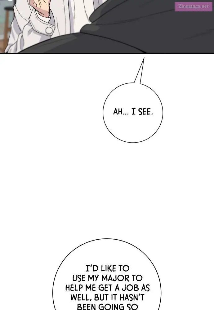 A DeadbEAT's Meal Zinmanga X Chapter 32 Page 8