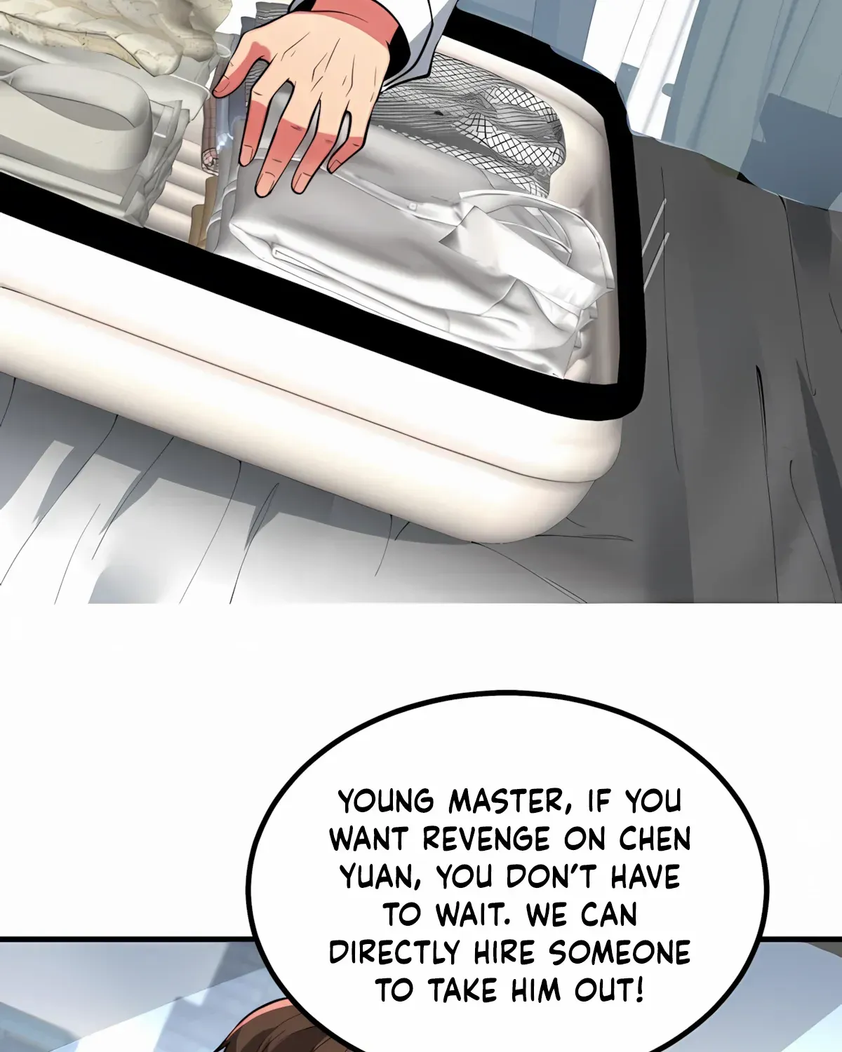 I Have 90 Billion Licking Gold Zinmanga X Chapter 502 Page 14