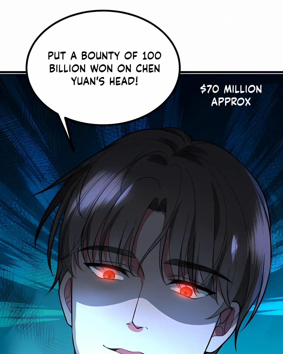 I Have 90 Billion Licking Gold Zinmanga X Chapter 502 Page 20