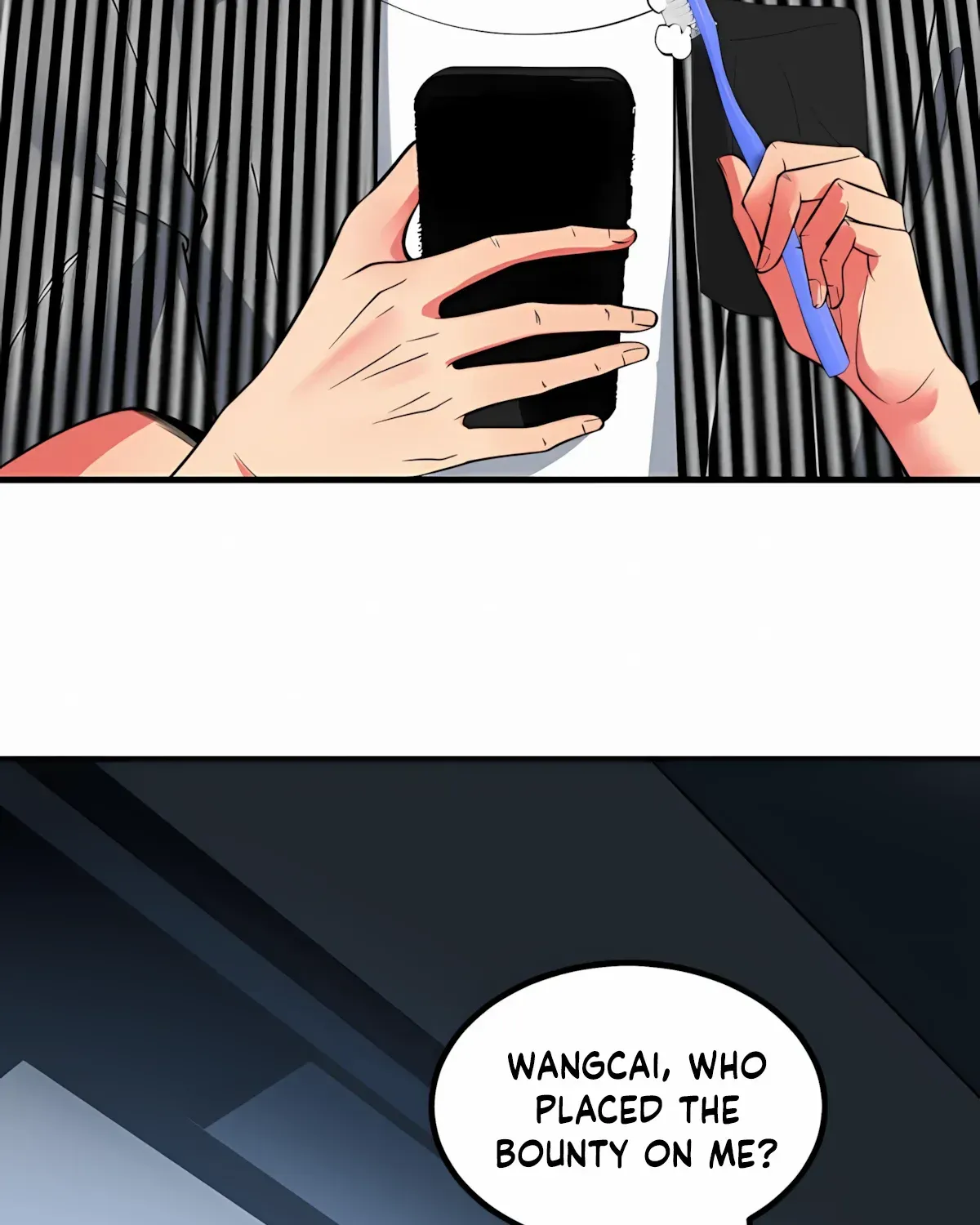 I Have 90 Billion Licking Gold Zinmanga X Chapter 502 Page 26