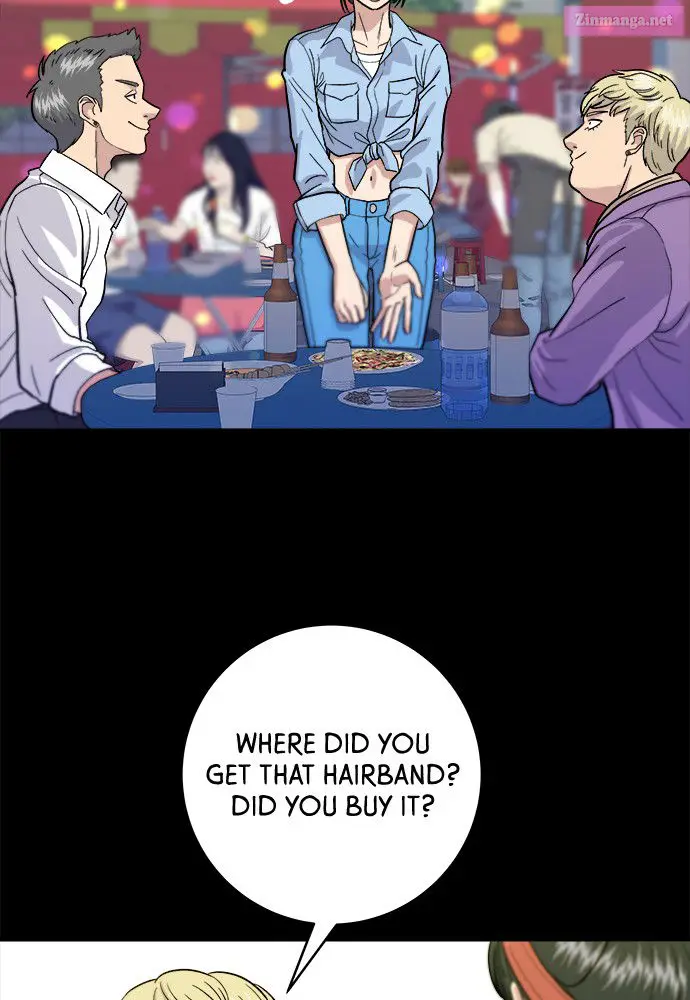 A DeadbEAT's Meal Zinmanga X Chapter 23 Page 84