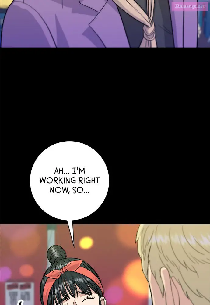 A DeadbEAT's Meal Zinmanga X Chapter 23 Page 89
