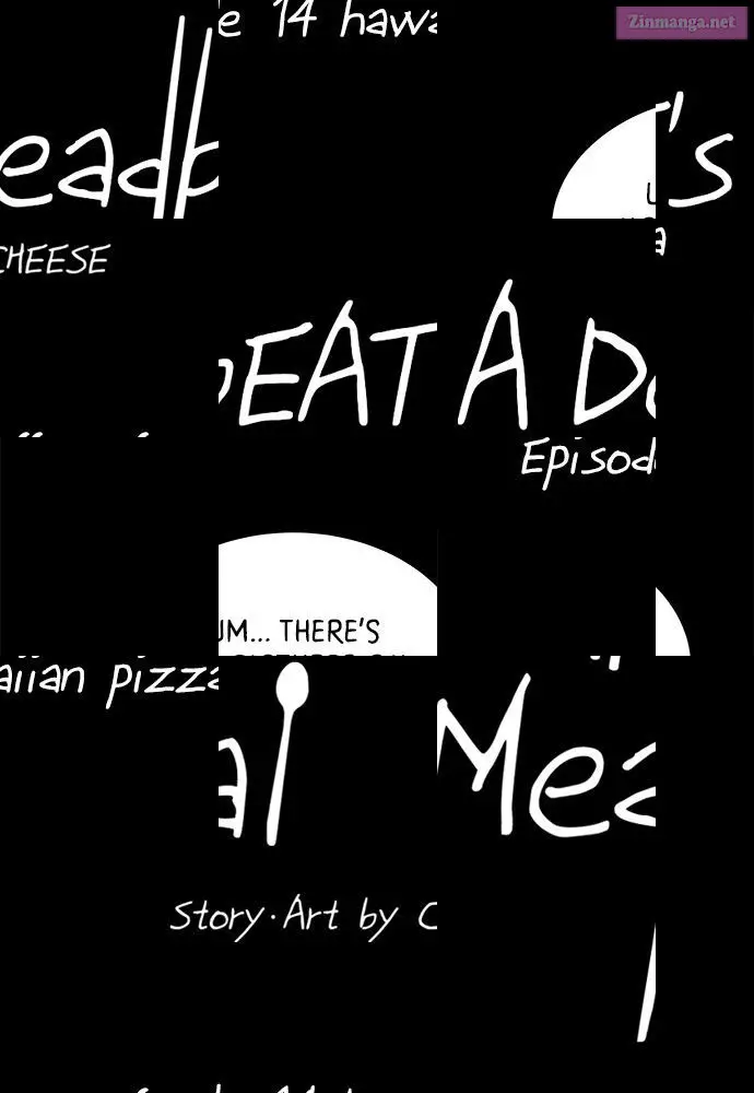 A DeadbEAT's Meal Zinmanga X Chapter 14 Page 26