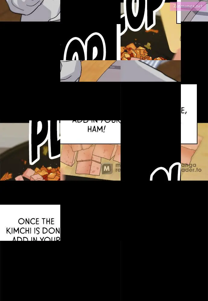 A DeadbEAT's Meal Zinmanga X Chapter 10 Page 55