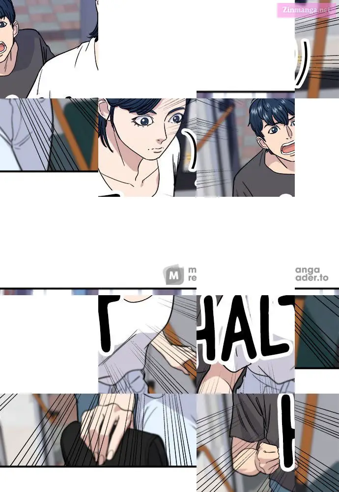 A DeadbEAT's Meal Zinmanga X Chapter 9 Page 22