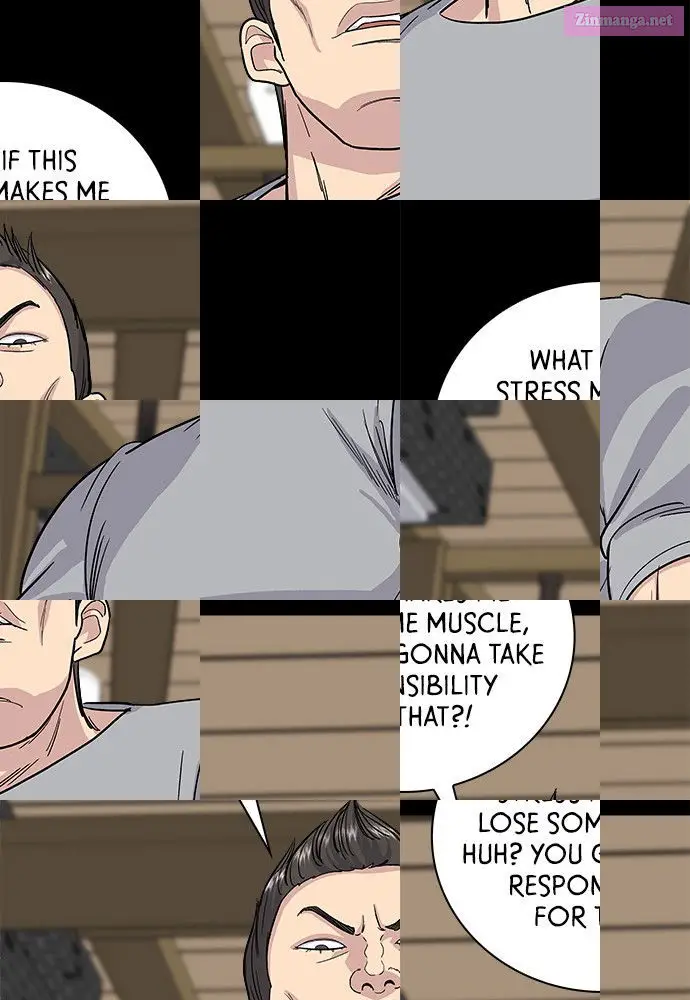 A DeadbEAT's Meal Zinmanga X Chapter 8 Page 30